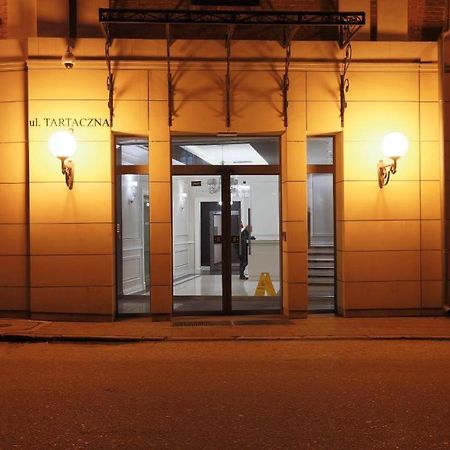 Apartament Old Town Gdansk Tartaczna 16D 外观 照片