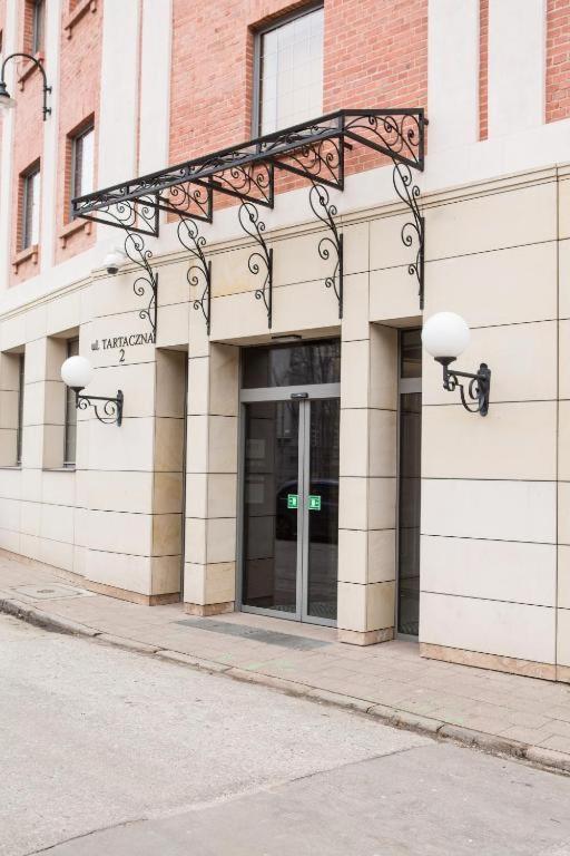 Apartament Old Town Gdansk Tartaczna 16D 外观 照片