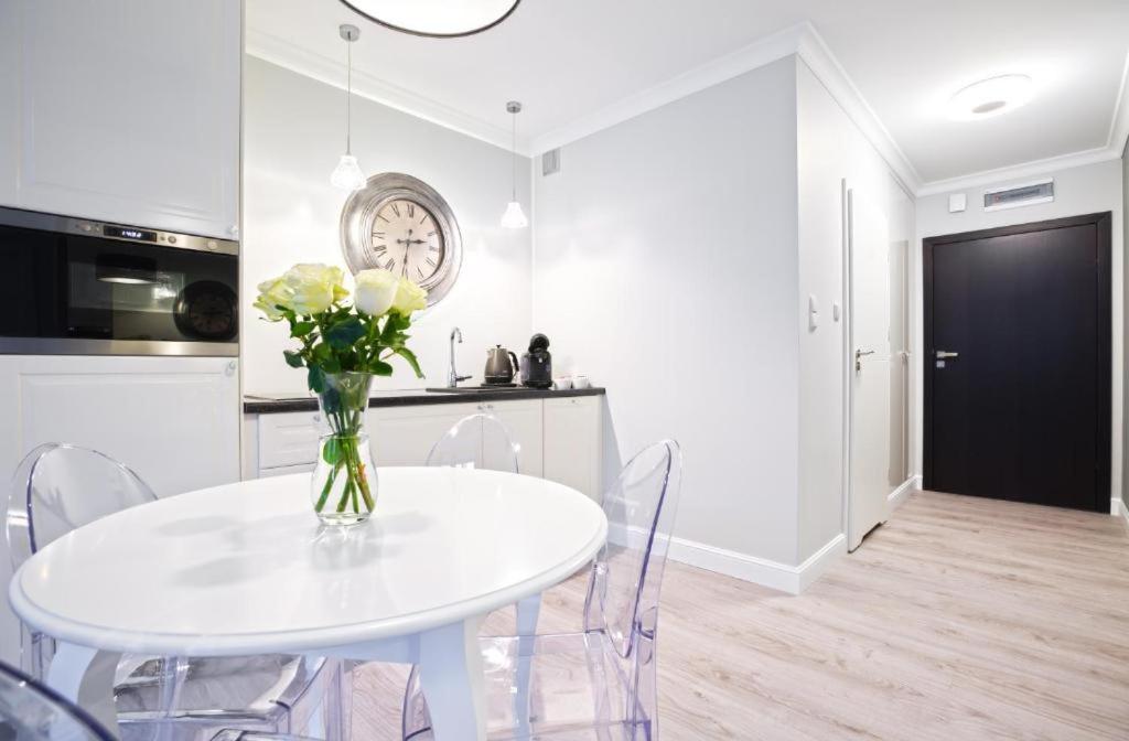 Apartament Old Town Gdansk Tartaczna 16D 外观 照片
