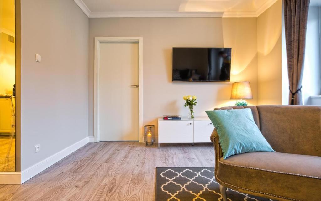 Apartament Old Town Gdansk Tartaczna 16D 外观 照片