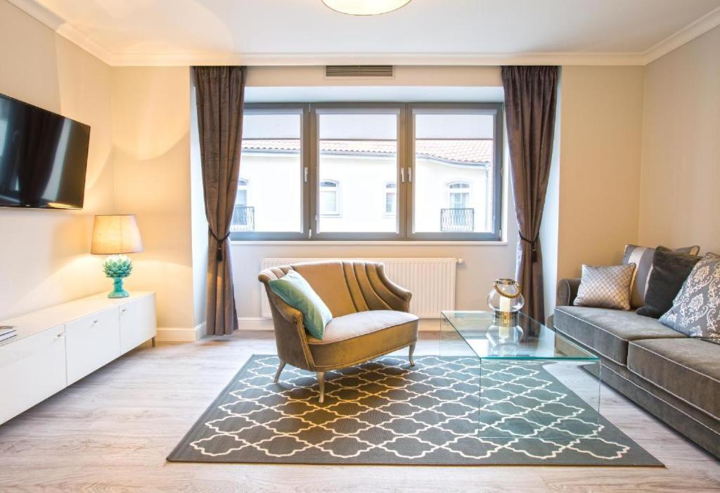 Apartament Old Town Gdansk Tartaczna 16D 外观 照片