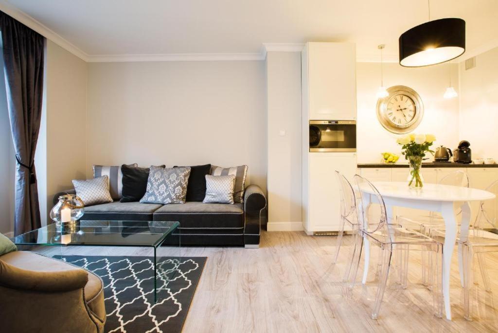 Apartament Old Town Gdansk Tartaczna 16D 外观 照片