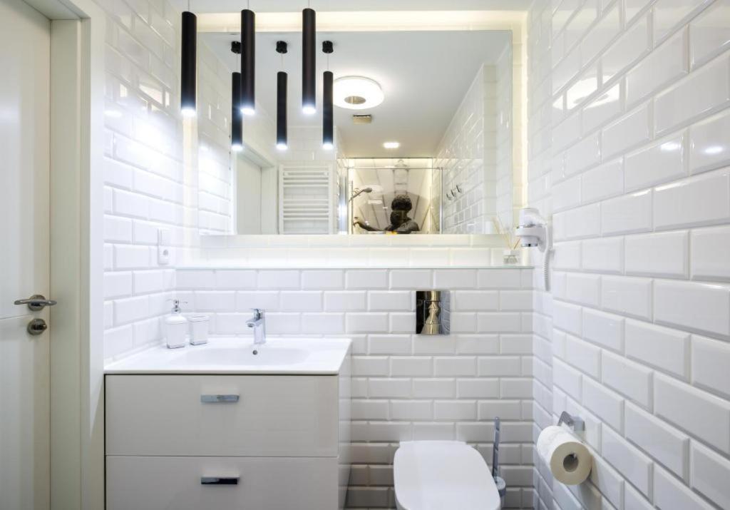 Apartament Old Town Gdansk Tartaczna 16D 外观 照片