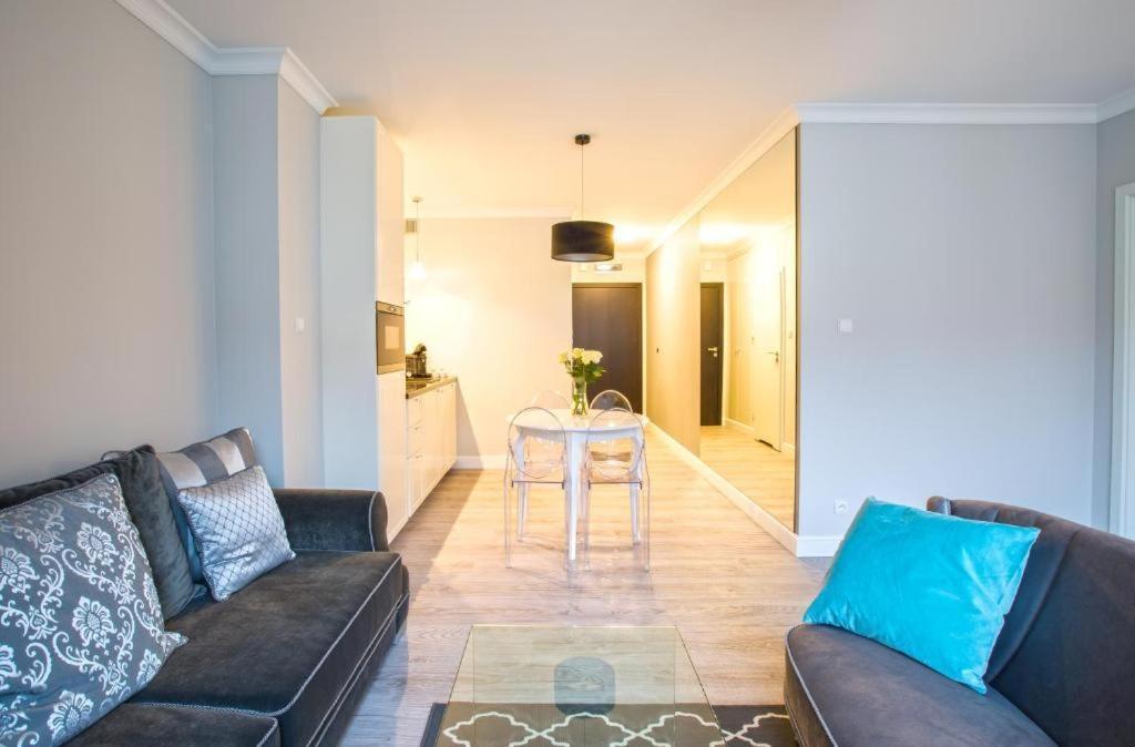 Apartament Old Town Gdansk Tartaczna 16D 外观 照片
