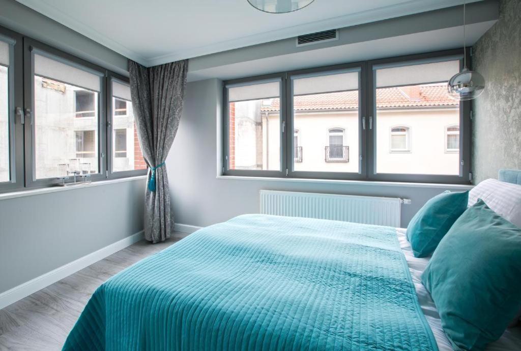 Apartament Old Town Gdansk Tartaczna 16D 外观 照片