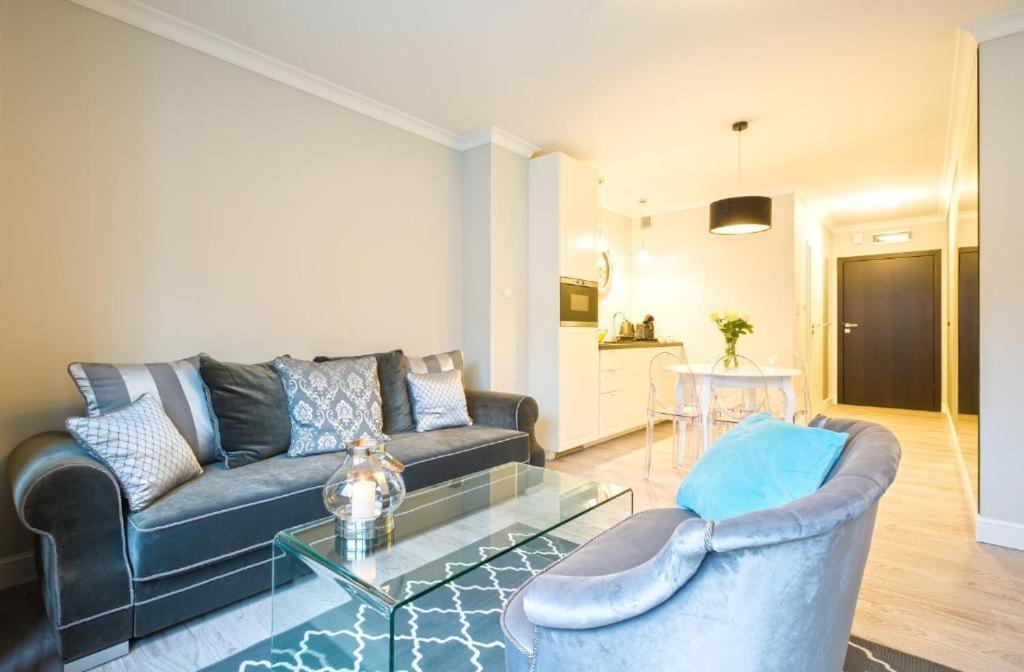Apartament Old Town Gdansk Tartaczna 16D 外观 照片