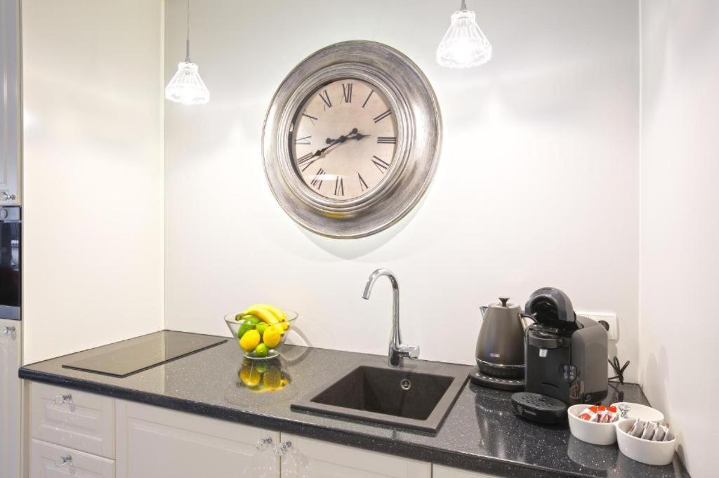 Apartament Old Town Gdansk Tartaczna 16D 外观 照片